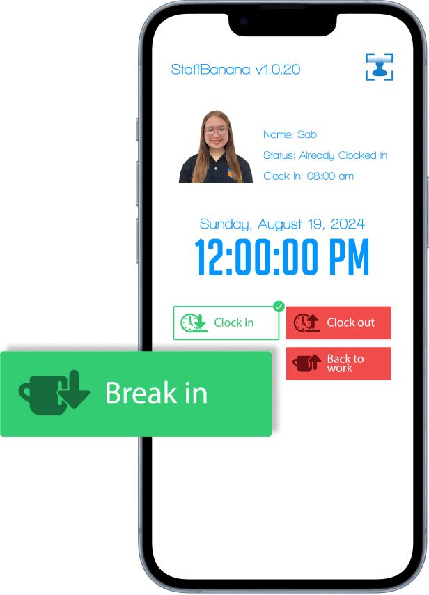 Break In Mobile